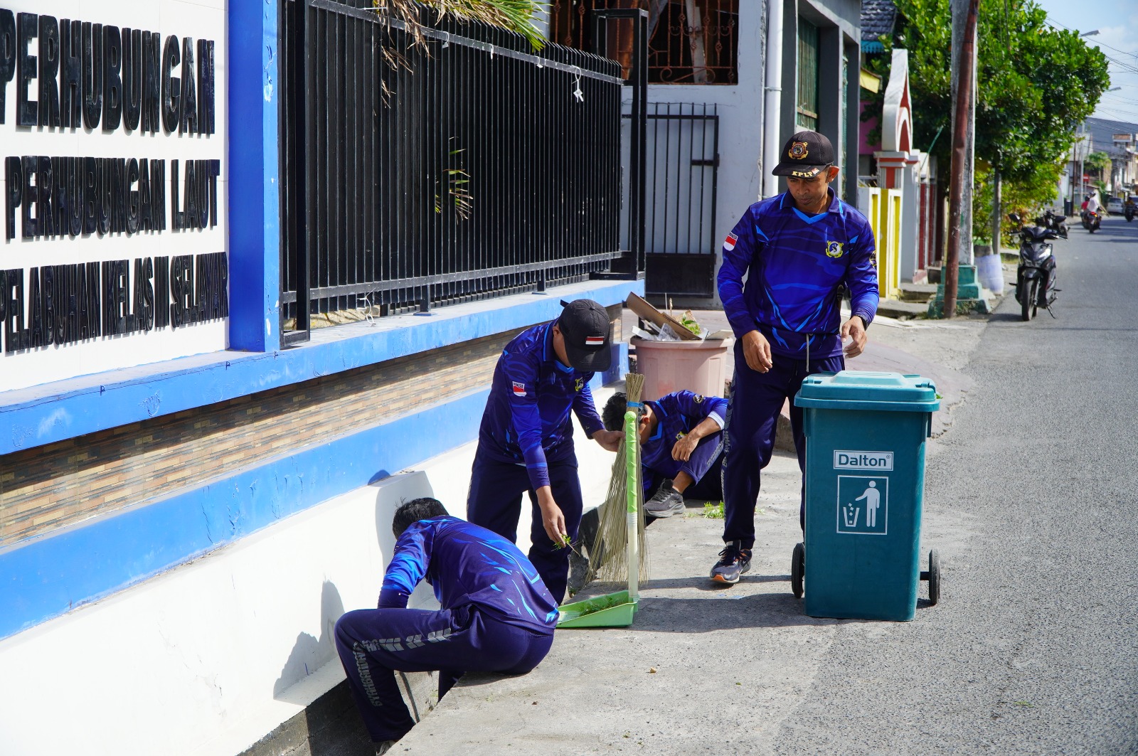 UPP Selayar Sambut Peringatan Harhubnas 2026 dengan Giat Korve dan Gerai Pengukuran Kapal Tradisional